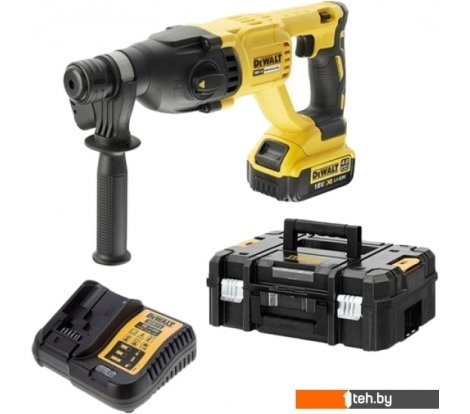  - Перфораторы DeWalt DCH133M1 (с 1-им АКБ, кейс) - DCH133M1 (с 1-им АКБ, кейс)