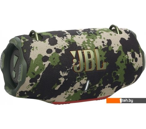  - Беспроводные и портативные колонки JBL Xtreme 4 (камуфляж) - Xtreme 4 (камуфляж)