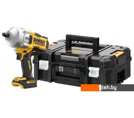  - Шуруповерты, гайковерты, электроотвертки DeWalt DCF961NT (без АКБ, кейс) - DCF961NT (без АКБ, кейс)