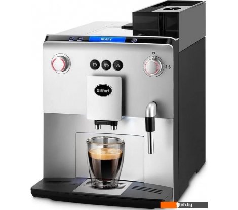  - Кофеварки и кофемашины Kitfort KT-7318 - KT-7318