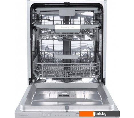  - Посудомоечные машины Zigmund & Shtain DW 306.6 - DW 306.6