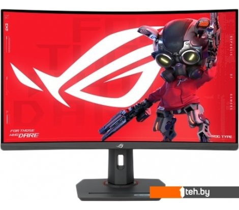  - Мониторы ASUS ROG Strix XG32WCS - ROG Strix XG32WCS