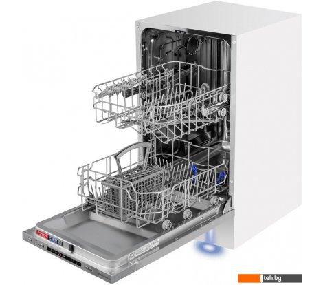  - Посудомоечные машины MAUNFELD MLP45120 Light Beam - MLP45120 Light Beam