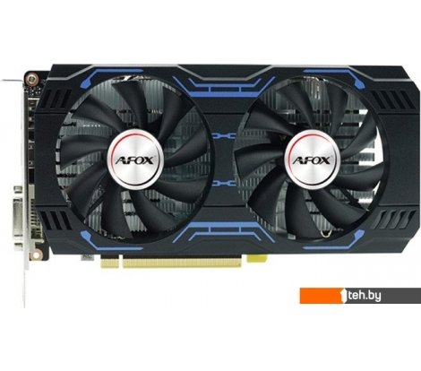  - Видеокарты AFOX GeForce GTX 1660 Ti 6GB GDDR6 AF1660TI-6144D6H1-V4 - GeForce GTX 1660 Ti 6GB GDDR6 AF1660TI-6144D6H1-V4