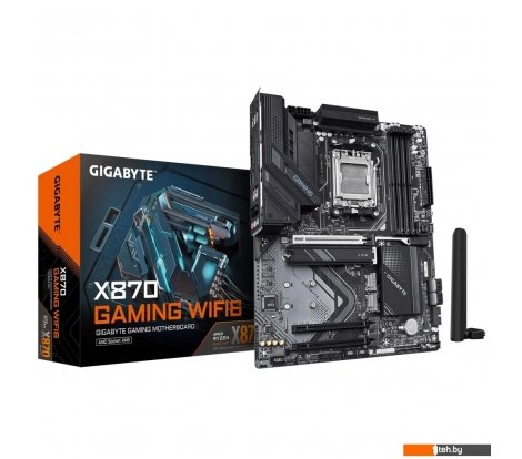  - Материнские платы Gigabyte X870 Gaming WIFI6 - X870 Gaming WIFI6