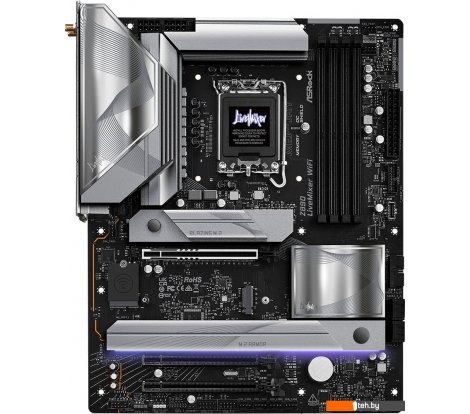  - Материнские платы ASRock Z890 LiveMixer WiFi - Z890 LiveMixer WiFi