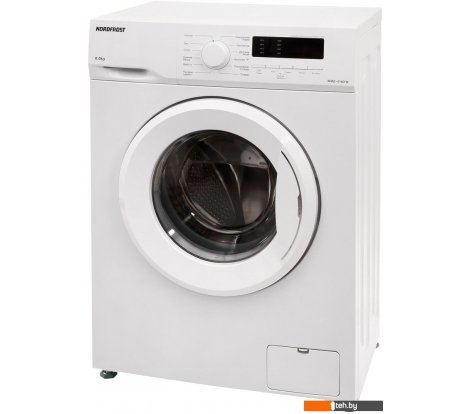 - Стиральная машина Nordfrost WM2 6100 W - WM2 6100 W