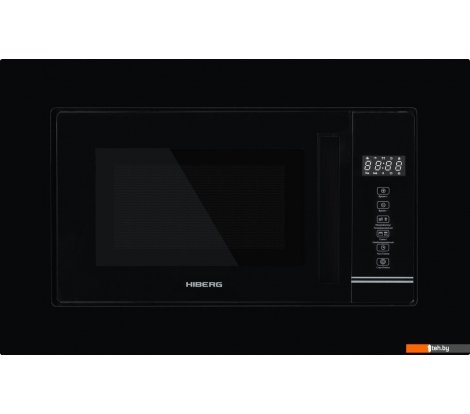  - Микроволновые печи Hiberg i-VM 6502 B - i-VM 6502 B