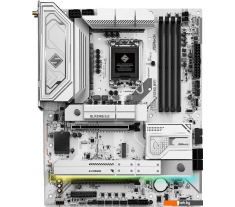 - Материнские платы ASRock Z890 Steel Legend WiFi - Z890 Steel Legend WiFi
