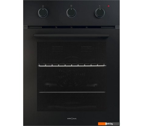  - Духовые шкафы Krona Lyra 45 BL/BL - Lyra 45 BL/BL