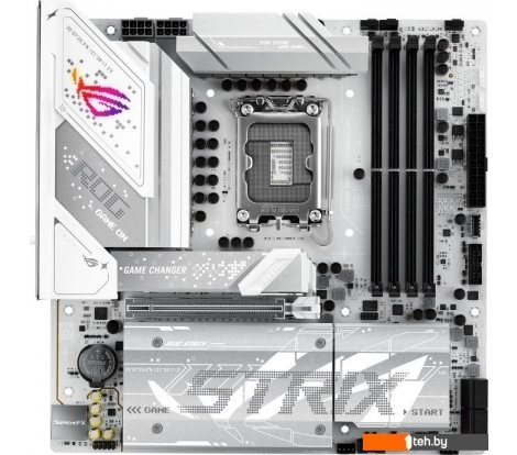  - Материнские платы ASUS ROG Strix B860-G Gaming WiFi - ROG Strix B860-G Gaming WiFi
