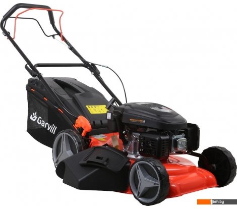 - Газонокосилки Garvill GC-WR65340ABK - GC-WR65340ABK