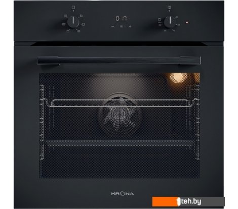  - Духовые шкафы Krona Magnete 60 BL/BL - Magnete 60 BL/BL