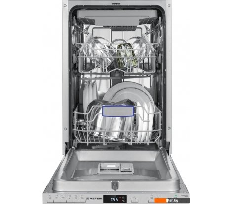  - Посудомоечные машины Meferi MDW4563 Power - MDW4563 Power