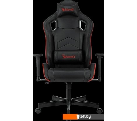  - Офисные кресла и стулья A4Tech Bloody GC-840 (черный) - Bloody GC-840 (черный)