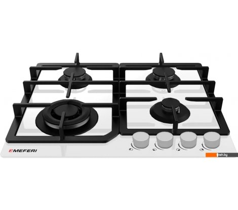  - Варочные панели Meferi MGH604WH Glass Comfort - MGH604WH Glass Comfort