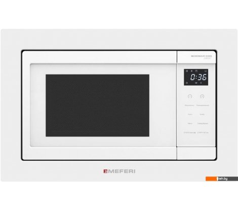  - Микроволновые печи Meferi MMO6020WH Comfort - MMO6020WH Comfort