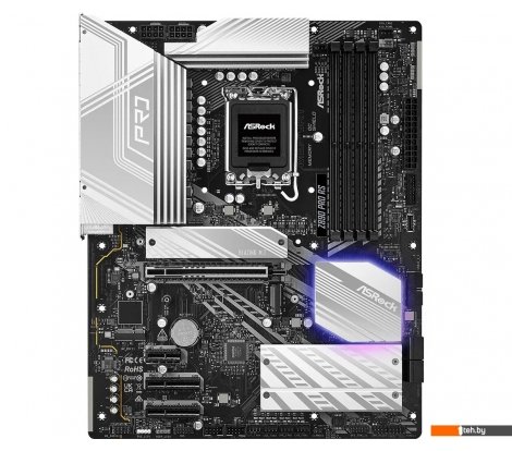  - Материнские платы ASRock Z890 Pro RS - Z890 Pro RS