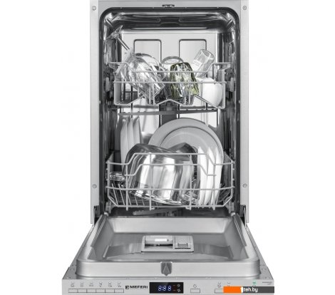  - Посудомоечные машины Meferi MDW4562 LIGHT - MDW4562 LIGHT
