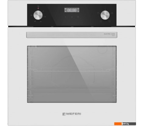  - Духовые шкафы Meferi MEO604WH Power - MEO604WH Power