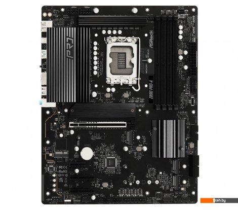  - Материнские платы ASRock Z890 Pro-A - Z890 Pro-A
