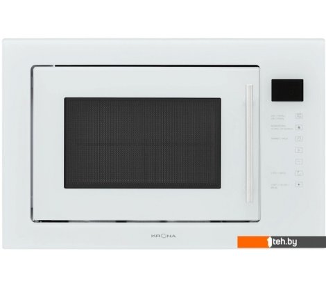  - Микроволновые печи Krona Riflesso 60 WH V2 - Riflesso 60 WH V2