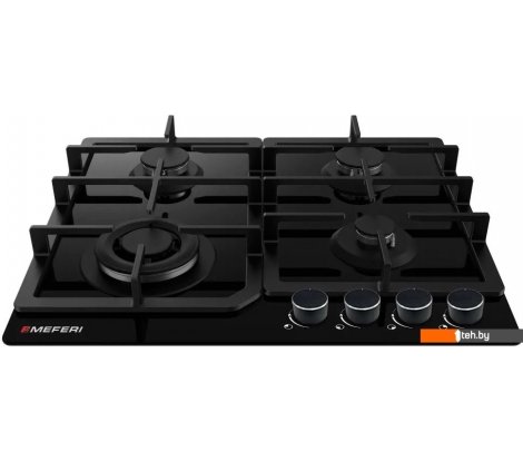  - Варочные панели Meferi MGH604BK Glass Comfort - MGH604BK Glass Comfort