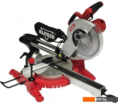 - Циркулярные, торцовочные и сабельные пилы ELITECH ПТ 1825КУ - ПТ 1825КУ