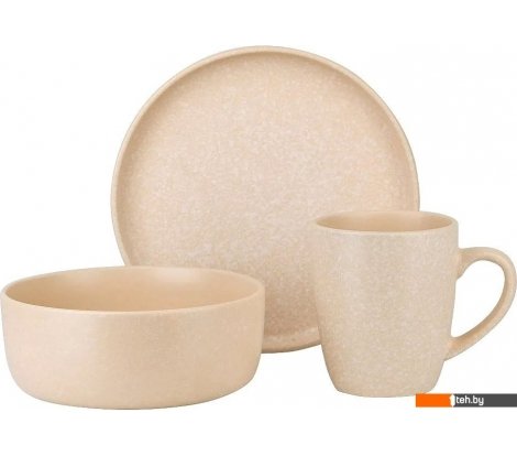  - Тарелки, салатники, блюда и наборы Nouvelle Grow.Beige 2730049 - Grow.Beige 2730049