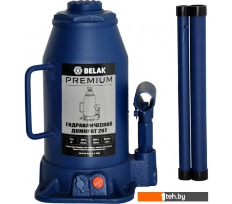  - Домкраты БелАК Premium BAK.30020 20т - Premium BAK.30020 20т