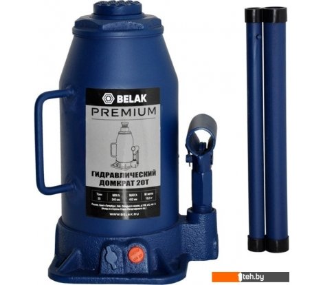  - Домкраты БелАК Premium BAK.30020 20т - Premium BAK.30020 20т