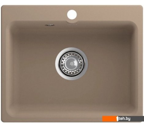  - Кухонные мойки GranFest SMART 520 (песочный) - 520 (песочный)