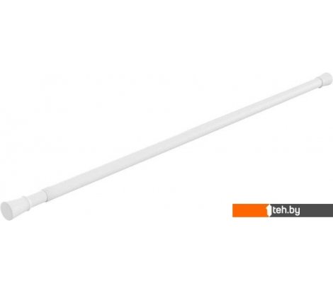  - Шторки и карнизы для ванн и поддонов FORA FOR-ROD-120IWT (белый) - FOR-ROD-120IWT (белый)