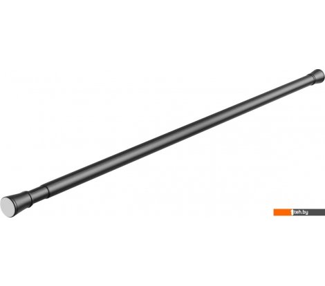  - Шторки и карнизы для ванн и поддонов FORA FOR-ROD-220IBK (черный) - FOR-ROD-220IBK (черный)