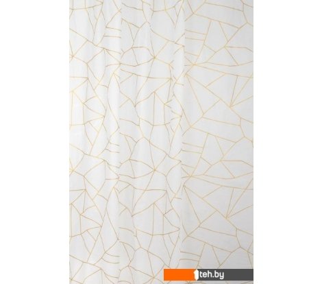  - Шторки и карнизы для ванн и поддонов FORA Peva Gold Glass FOR-PV14 - Peva Gold Glass FOR-PV14