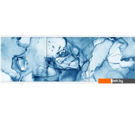 - Экраны под ванну Метакам Премиум А 1.68 (синий) - Премиум А 1.68 (синий)
