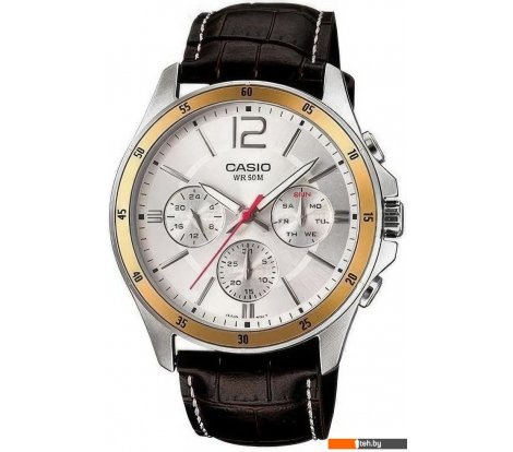 - Наручные часы Casio MTP-1374L-7A - MTP-1374L-7A