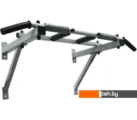  - Силовые тренажеры Absolute champion треххватный усиленный (крепеж к стене) (черный) - треххватный усиленный (крепеж к стене) (черный)