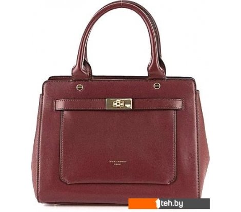  - Женские и мужские сумки David Jones 823-CM6737-DBD (бордовый) - 823-CM6737-DBD (бордовый)