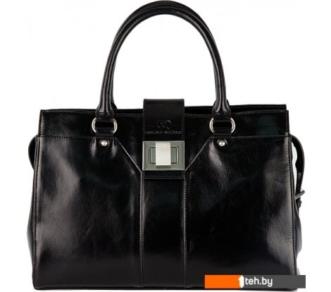 - Женские и мужские сумки Francesco Molinary 513-8871-1-060-BLK - 513-8871-1-060-BLK