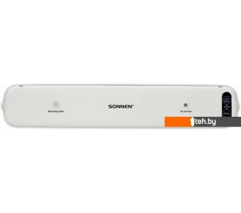  - Вакуумные упаковщики Sonnen VS-V62 456337 - VS-V62 456337