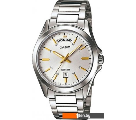 - Наручные часы Casio MTP-1370D-7A2 - MTP-1370D-7A2