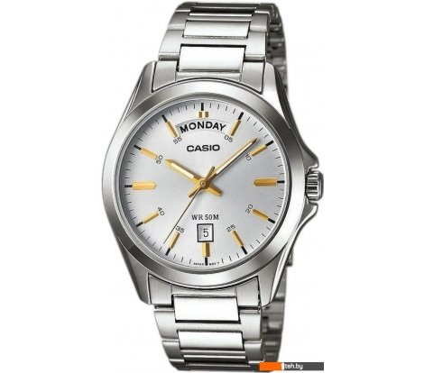  - Наручные часы Casio MTP-1370D-7A2 - MTP-1370D-7A2