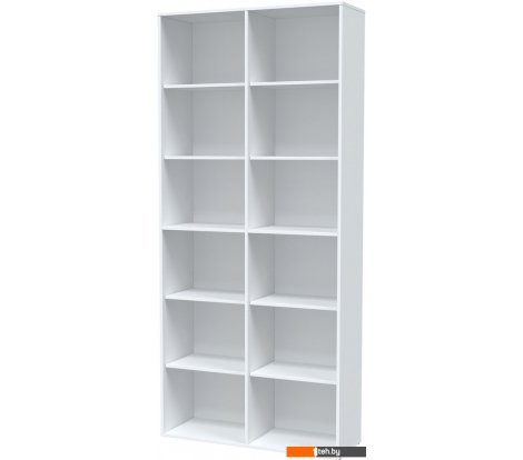 - Полки, стеллажи, системы хранения Интерлиния Skill-20 (белый/белый) - Skill-20 (белый/белый)