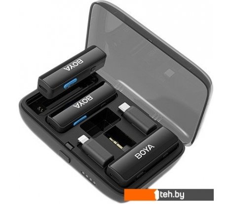  - Микрофоны BOYA BOYALINK - BOYALINK