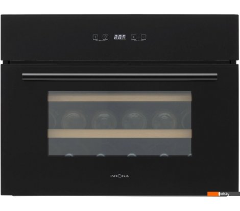 - Винные шкафы Krona BADEN 45/24 BL - BADEN 45/24 BL