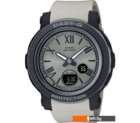 - Наручные часы Casio Baby-G BGA-290-8A - Baby-G BGA-290-8A