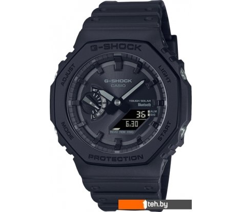 - Наручные часы Casio G-Shock GA-B2100-1A1 - G-Shock GA-B2100-1A1
