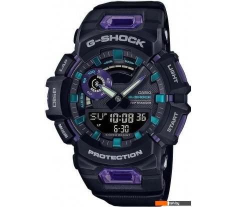  - Наручные часы Casio G-Shock GBA-900-1A6 - G-Shock GBA-900-1A6