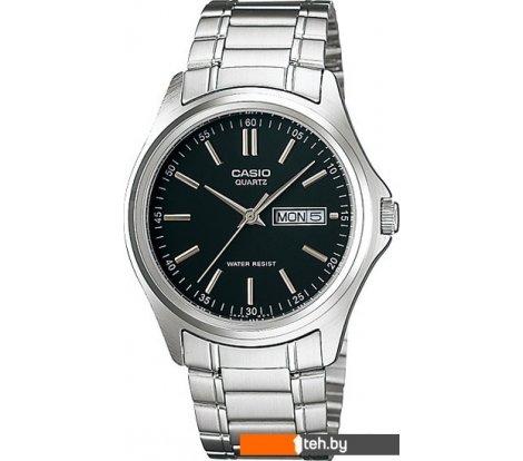 - Наручные часы Casio MTP-1239D-1A - MTP-1239D-1A